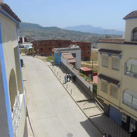Hotel Zouar Шавен Екстер'єр фото