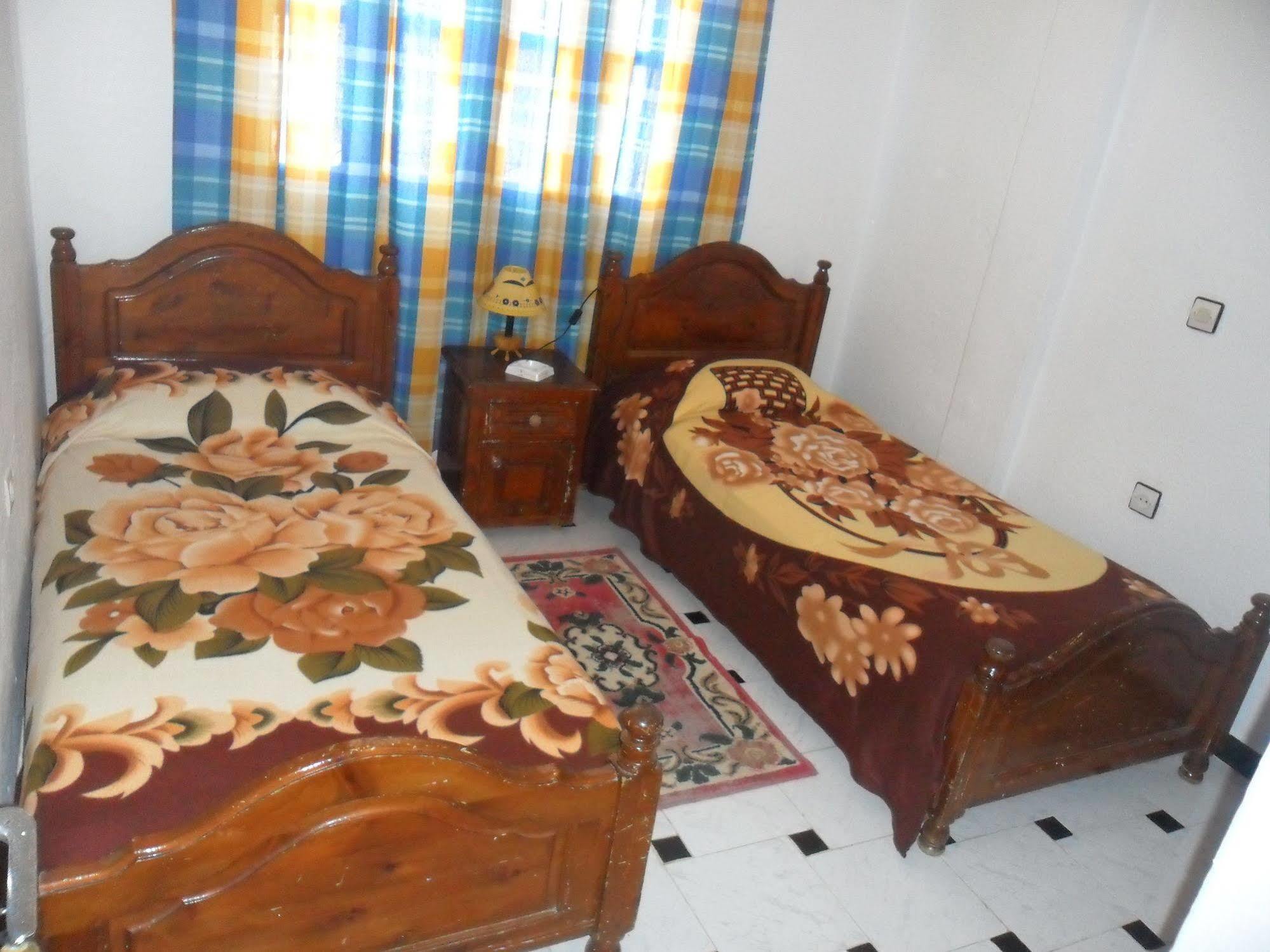 Hotel Zouar Шавен Екстер'єр фото